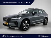 Volvo XC60 - 2.0 T6 Plug-in hybrid AWD Plus Dark Trekhaak | Pano | Faceli