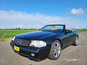 Mercedes-Benz SL-klasse - 500 SL Cabrio v8