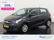 Opel Karl - 1.0 ecoFLEX 120 Jaar Edition | All-in 258, - Private Lease |