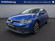 Volkswagen Polo - 1.0 TSI Life Multimedia Navigatie / Parkeersensoren / App-co