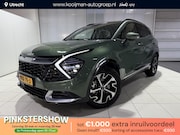 Kia Sportage - 1.6 T-GDi Hybrid DynamicPlusLine Schuif kantel dak, Stoel en