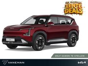 Kia EV5 - Air 81.4 kWh | Electronic climate controle | Zelf samenstell