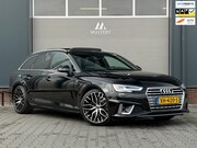 Audi A4 - Avant 35 TFSI/150pk Sport S line edition|2019|NAP|Pano|Trekh