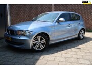 BMW 1-serie - 116i EffDyn. Ed. Business Line Ultimate Edition *Rijklaarpri