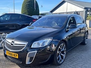 Opel Insignia - 2.8 Turbo OPC 326PK 4X4 2011 Handgeschakeld