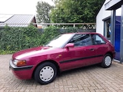Mazda 323 - 1.3i Altis Unieke auto