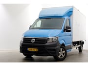 Volkswagen Crafter - 35 2.0 TDI E6 Bakwagen met achterdeuren 2-Persoons 12-2020