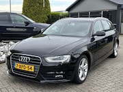 Audi A4 - 2.0 TDI Ultra Business 2014 Zwart Trekhaak