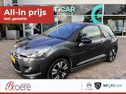 DS DS 3 - 1.2 Turbo 110 pk So Chic EAT-6 Automaat