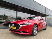 Mazda 3 - 2.0 E-SkyActiv-G M Hybrid 122 Comfort Leder 2022