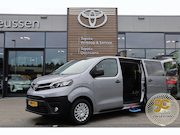 Toyota ProAce Electric Verso - LONG EXTRA RANGE DYNAMIC 75KWH 8-PERSOONS ROLSTOELAUTO VERLA