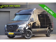 Mercedes-Benz Sprinter - 317 1.9 CDI L2H2 3-ZITS, FACELIFT, AUT. LED, 3.5T TREKHAAK,