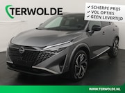 Nissan Qashqai - 1.5 e-Power Tekna Plus | Panoramadak | Lederen Bekl. | BOSE
