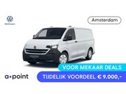 Volkswagen e-Transporter - Bedrijfswagens Life L1 elektromotor 100 kW (136 pk) 3100 mm 