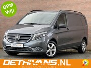 Mercedes-Benz Vito - 119CDI 190PK 9G-Tronic / Carplay / Distronic / 2.500kg Trekh