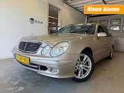 Mercedes-Benz E-klasse - 240 Avantgarde AUT XENON PDC TREKHAAK RIJDT GOED NAP