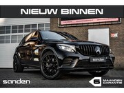 Mercedes-Benz GLC-klasse - 43 4MATIC |Alcantara|Carbon|Luchtv.|21"|LED