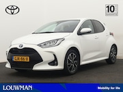 Toyota Yaris - 1.5 Hybrid Dynamic + | Stoel+stuurverwarming | Trekhaak Afne