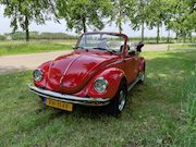 Volkswagen Kever - Cabriolet 1303 LS, 1977, zeer mooi en goed