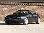 Alfa Romeo Spider - 3.2 V6 24V Lusso "Low mileage - 2 Owners" "Low mil