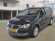 Volkswagen Touran - 1.4 TSI Comfortline AUTOMAAT NAVI PSENSOR CRUISE TREKHAAK 2