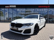 BMW 5-serie - (g30) 530i 252pk M-Sport Shadow Line / Laser / Leder / Trekh