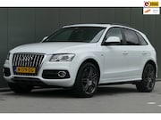 Audi Q5 - 2.0 TFSI quattro S-Line Panorama Bang&Olufsen Trekhaak Leder