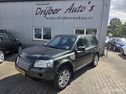 Land Rover Freelander - 2.2 TD4 E