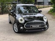 MINI Cooper - 1.5i 5DRS Automaat CarPlay Led Alarm Pdc LM Velg