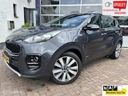 Kia Sportage - 1.6 T-GDI 4WD Dynamic * AUTOMAAT * LEDER * NAVI