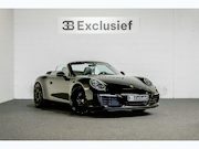 Porsche 911 - Cabrio 992 3.0 Carrera | Sportuitlaat | Bose |