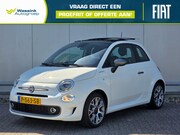 Fiat 500 - 1.0 Hybrid Sport Schuifdak | Navigatie | Climate Control | B
