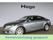 Opel Insignia - 2.8 T Executive 4x4 Automaat Clima Navigatie Leder Goed Onde