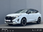 Nissan Qashqai - 1.5 e-Power N-Design / Fabrieksgarantie tot 12-2028 / Leder 