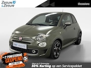 Fiat 500 - 0.9 TwinAir Turbo Sport NAVI AIRCO CRUISE CONTROLE LM VELGEN