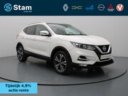 Nissan Qashqai - 1.3 DIG-T N-Connecta Panoramadak | Rondomzicht camera | Trek