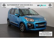 Citroën C3 Picasso - VTi 95 Exclusive Leer | Lichtmetaal | Navi | Camera