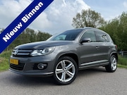 Volkswagen Tiguan - 2.0 TSI 4Motion R-Line Automaat | 2e Eigenaar | Navi | 18" V