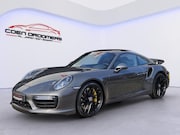 Porsche 911 - 3.8 Turbo S /Keramische remmen/Burmester/Schuif/kanteldak/Ap