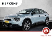 Citroën e-C4 - You 50 kWh 136pk | Accu 96% | 3-Fase | Navigatie via Apple C