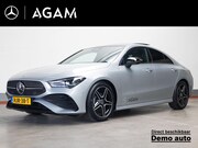 Mercedes-Benz CLA-Klasse - Coupé 180 Star Edition AMG Line Panorama dak