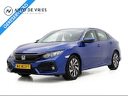 Honda Civic - 1.0 i-VTEC Comfort Automaat | Navigatie | Stoelverwarming |