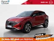 Nissan Qashqai - 1.3 MHEV Xtronic Tekna Plus | Navigatie | Head up display |