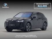 BMW iX - xDrive60 M Sport Pro 112 kWh