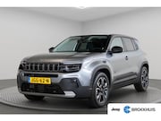 Jeep Avenger - 1.2 e-Hybrid Summit | Navigatie | Camera | Keyless | Elektri