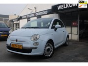 Fiat 500 - 1.4-16V Lounge / Airco /APK Nieuw / Glazen dak / Elektrische