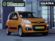 Fiat Panda - 0.9 TwinAir Lounge | Mistlampen | Airco | Bluetooth | Elektr