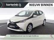 Toyota Aygo - 1.0 VVT-i x-play