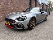 Fiat Spider - 1.4 MultiAir Turbo Abarth Automaat|Stoelverwarming