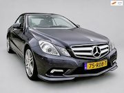 Mercedes-Benz E-klasse - Cabrio 200 CGI Elegance - Airscarf - Leder - Stoelverw - Nav